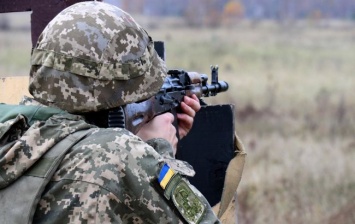 Наемники РФ обстреляли из гранатомета позиции ВСУ возле Водяного