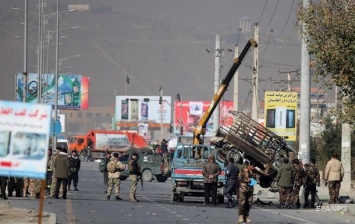 ИГИЛ провело ракетный обстрел Кабула