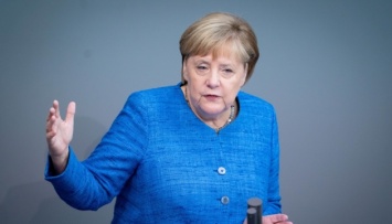 Вакцина для всех Меркель призывает «Большую двадцатку» поддержать ВОЗ