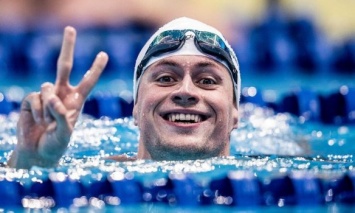Украинец Михаил Романчук побил восьмилетний рекорд Европы по плаванию