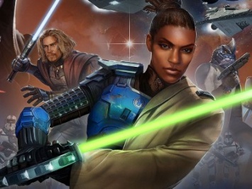 Авторы The Old Republic и создатели FarmVille делают мобильную игру по Star Wars