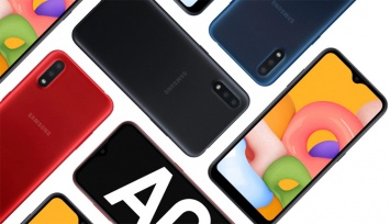 Samsung оборудует бюджетный смартфон Galaxy A02 аккумулятором на 5000 мА·ч