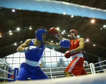 Спортсмен из Одесской области пробился в финал молодежного чемпионата Европы по боксу