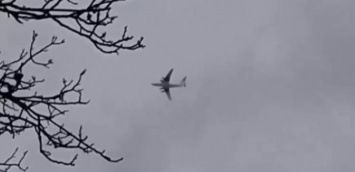 В Молдову прилетели два транспортных самолета из Кривого Рога, - ВИДЕО