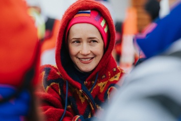 Ольга Лерман становится чемпионкой мира в трейлере байопика «Белый снег»