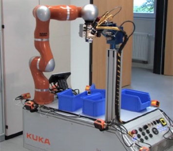 Роботы научились с легкостью захватывать и перемещать объекты