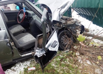 Запорожские спасатели дважды за сутки доставали пассажиров из разбитых автомобилей