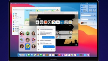 Что делать если обновление macOS Big Sur «сломало» ваш MacBook Pro