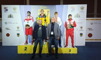 Украинцы завоевали 15 медалей на молодежном чемпионате Европы по боксу
