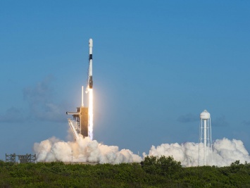 SpaceX отложила запуск очередной серии спутников Starlink