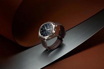 Умные часы Huami Zepp Z выполнены в премиальном классическом дизайне, но стоят $350