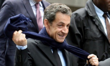 В Париже начинается суд на экс-президентом Франции Николя Саркози