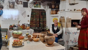 На Полтавщине появились два «вкусных» музея - борща и хлеба