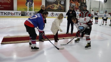 В Крыму стартовал региональный сезон НХЛ