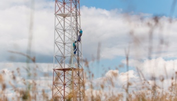 Киевстар увеличил покрытие 4G в Запорожской и Херсонской областях