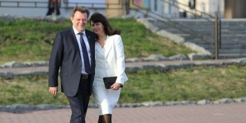 Против жены арестованного мэра Томска открыли дело о нападении на полицейского