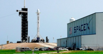 SpaceX перенесла запуск новой группы интернет-спутников Starlink
