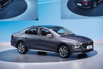 Седан Hyundai Mistra сменил поколение и стал электромобилем (ВИДЕО)