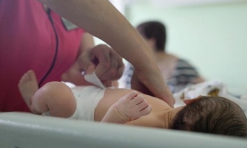 В Донецкой обл. к шести годам за решеткой приговорили женщину, которая пыталась продать младенца