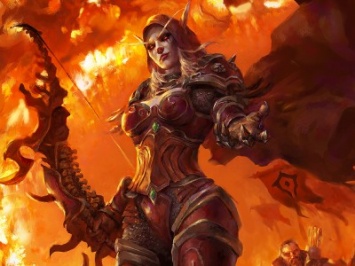 Добро пожаловать в Темные земли! Дополнение Shadowlands для World of Warcraft наконец-то вышло