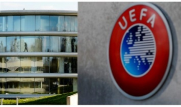 Украина для таблицы коэффициентов УЕФА ничего не заработала