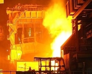 В России упало производство нержавеющей стали