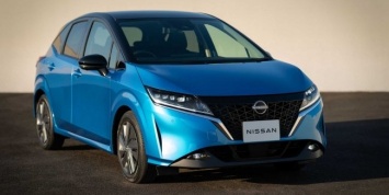 Новый Nissan Note представлен официально