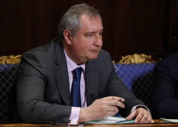 Рогозин подал в суд на СМИ, которые назвали его "гробовщиком российского космоса"