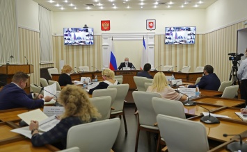 В Крыму обсудили освоение выделенных средств из бюджета Москвы