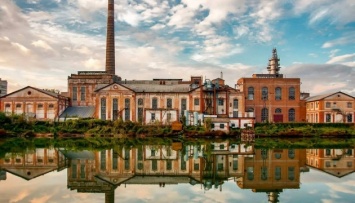 На Черниговщине снесли индустриальный памятник - Парафиевский сахарный завод