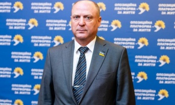 Анатолий Бурмич под посольством США: Украину превратили в нищую страну, из которой бегут люди