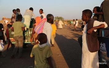 В результате массовой резни в Эфиопии погибли не менее 600 человек