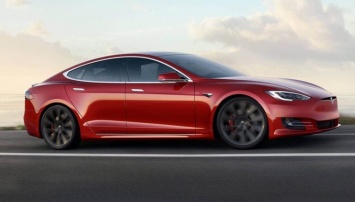 Tesla увеличила дальность хода Model S еще на 11 км, чтобы не отставать от Lucid Air