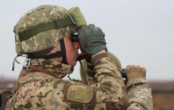 Стало известно имя военного, погибшего от пули снайпера на Донбассе