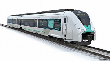 Водородный поезд Siemens и Deutsche Bahn: ставка на электролиз и зеленый H2