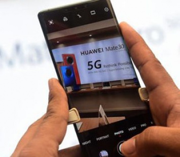 Британия введет штрафы за использование компонентов Huawei