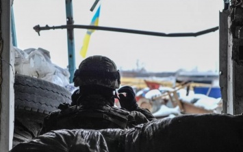 Боевики на Донбассе четыре раза открывали огонь, погиб военнослужащий ВСУ