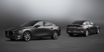 Mazda начала продажи обновленной Mazda3 в Японии