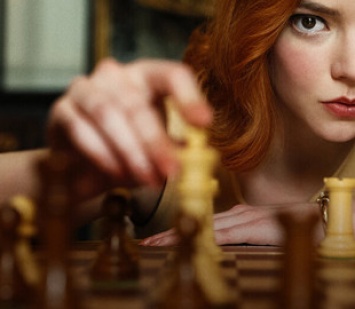 Новый сериал Netflix рекордно повысил интерес к шахматам