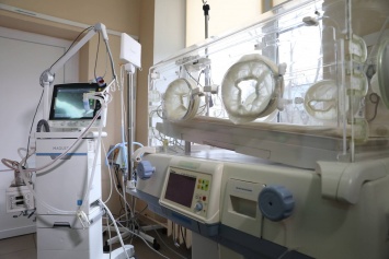 В запорожском роддоме две пациентки на аппаратах ИВЛ