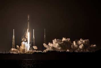 SpaceX установила рекорд повторного использования ракет - одна из Falcon 9 была запущена в седьмой раз