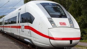 Deutsche Bahn понесла рекордные 5,6 млрд евро убытков из-за пандемии