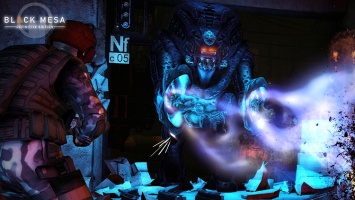 Black Mesa, ремейк Half-Life, получил крупное бесплатное обновление Definitive Edition
