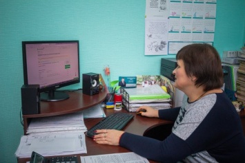 При поддержке СевГОКа в Селе Червоное появилась качественная интернет-связь
