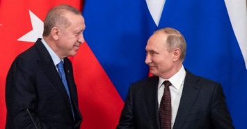 Atlantico: Путин и Эрдоган, делая вид, что противостоят друг другу, на самом деле играют сообща
