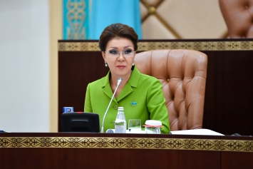 Дочь елбасы Дарига Назарбаева примет участие в выборах в Мажилис