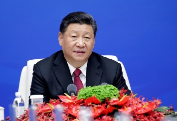 Лидер КНР направил поздравление избранному президенту США Байдену