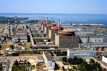 На АЭС в Запорожской области поставляют запчасти из Росии