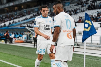 «Марсель» в матче с «Порту» потерпел рекордное 13-е поражение подряд в Лиге чемпионов