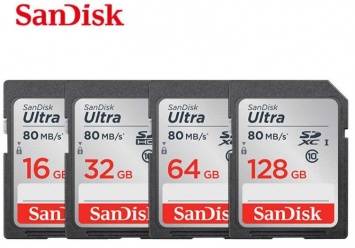 Western Digital переименует компанию SanDisk с первого января: жить известному бренду осталось недолго